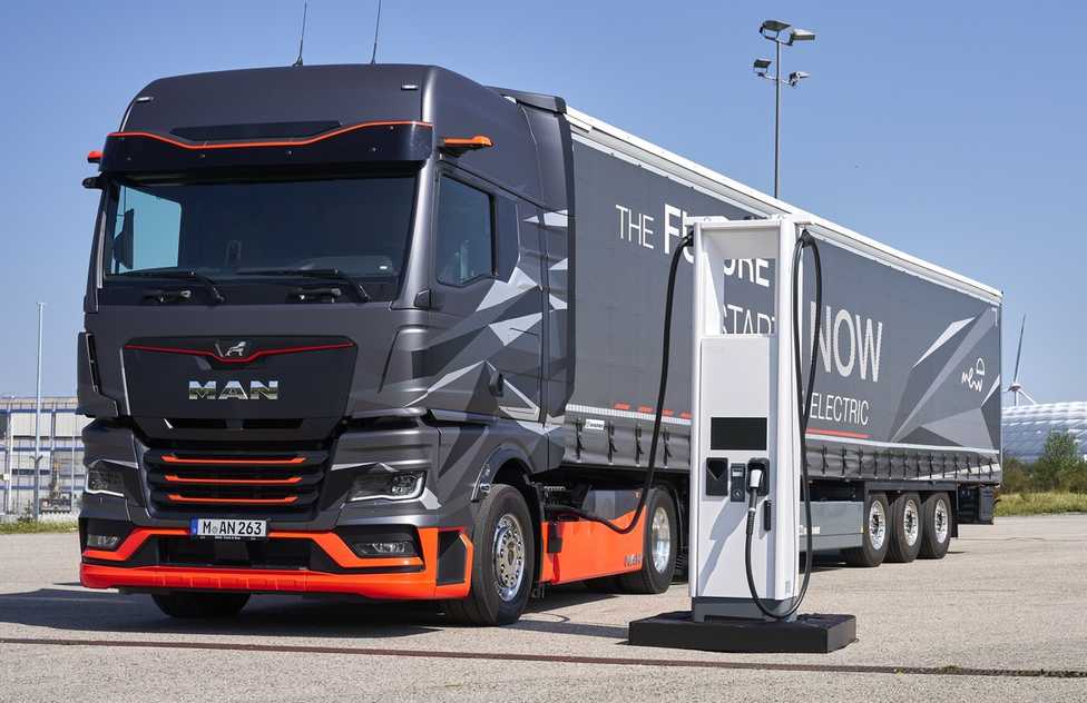 Perché i camion elettrici, e non l'idrogeno, sono la nostra migliore scommessa per ridurre le emissioni del trasporto su strada | Elettronauti.it