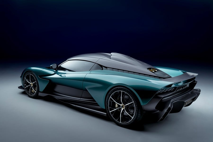 Aston Martin collabora con Lucid per creare veicoli elettrici ultra-lusso e ad alte prestazioni | Elettronauti.it