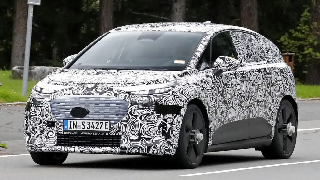 Audi A2 e-tron: il nuovo elettrico premium accessibile | Elettronauti.it