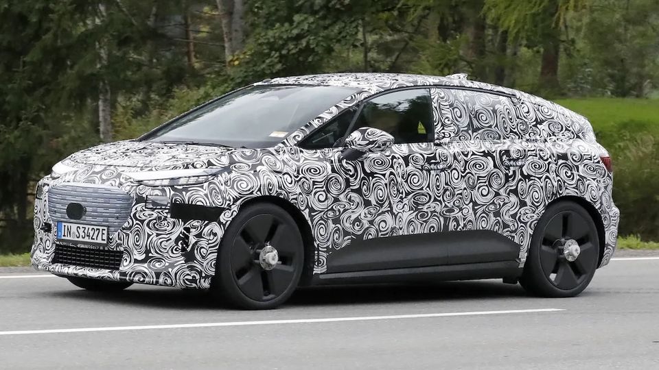 Audi A2 e-tron: il nuovo elettrico premium accessibile