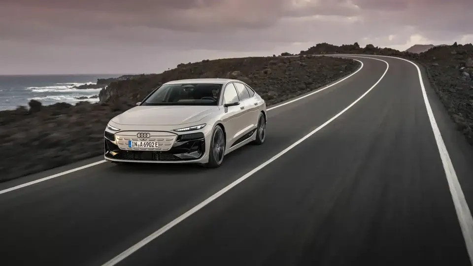 Audi A6: presentata la versione più economica
