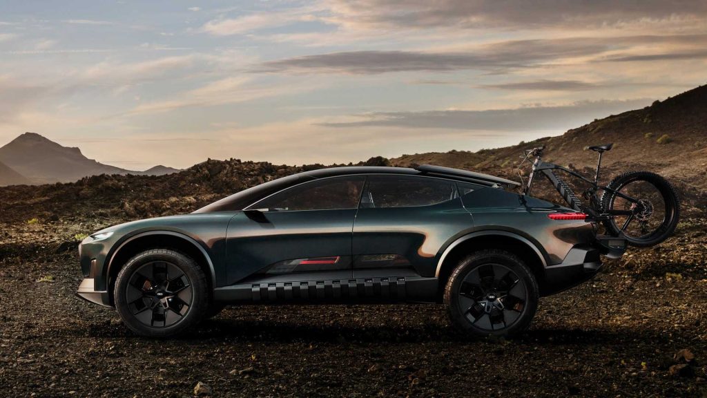 Audi è in " colloqui avanzati" con SAIC Motor di proprietà statale cinese per acquistare la piattaforma EV | Elettronauti.it
