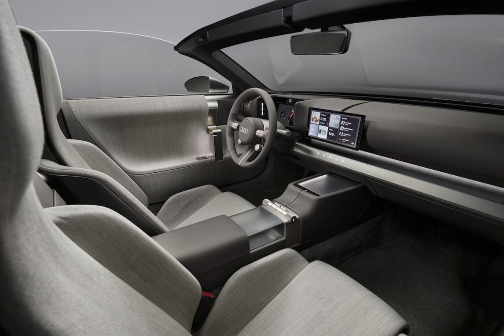 Audi Concept C: il TT rinasce in versione elettrica  | Elettronauti.it