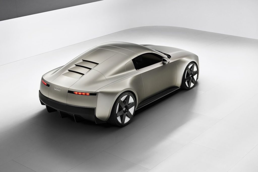 Audi Concept C: il TT rinasce in versione elettrica  | Elettronauti.it