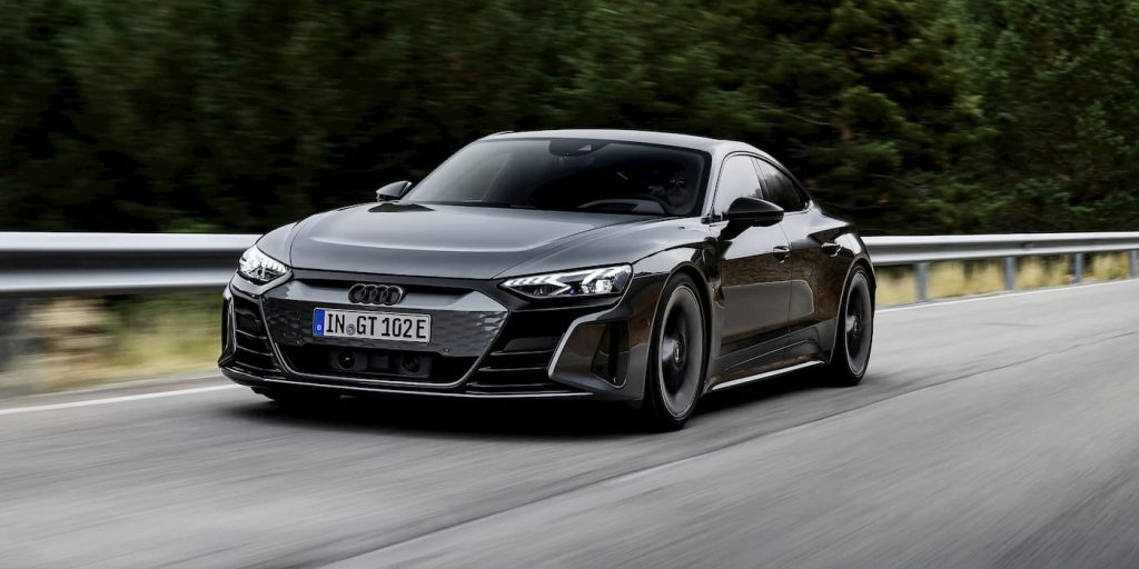 Audi sta sviluppando un sostituto elettrico della TT che sarà completamente unico nel suo genere | Elettronauti.it