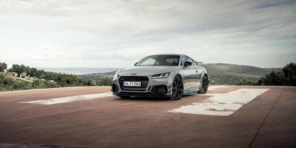 Audi sta sviluppando un sostituto elettrico della TT che sarà completamente unico nel suo genere | Elettronauti.it