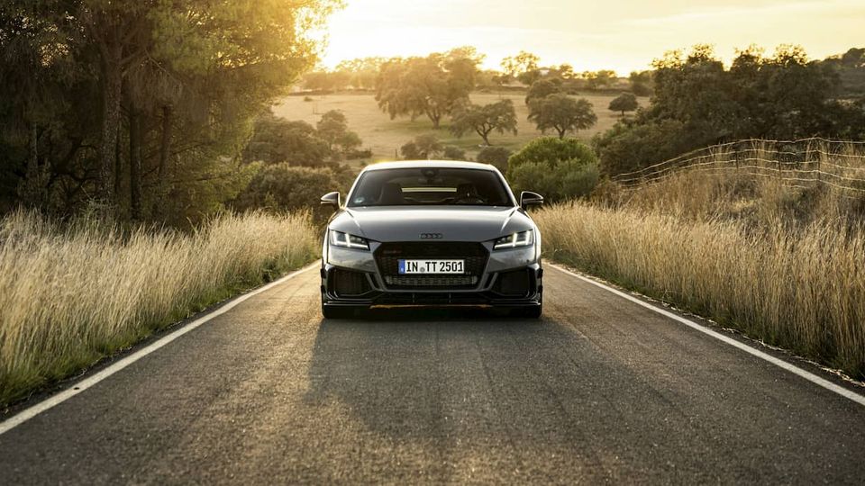 Audi sta sviluppando un sostituto elettrico della TT che sarà completamente unico nel suo genere