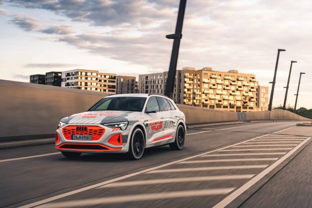 Nuova Audi Q8 e-Tron - Addio e-tron classica | Elettronauti.it