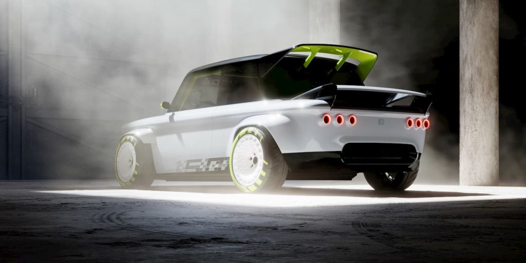 Audi fa rivivere l'iconica NSU Prinz 4 come un EV sportivo utilizzando la tecnologia e-tron | Elettronauti.it