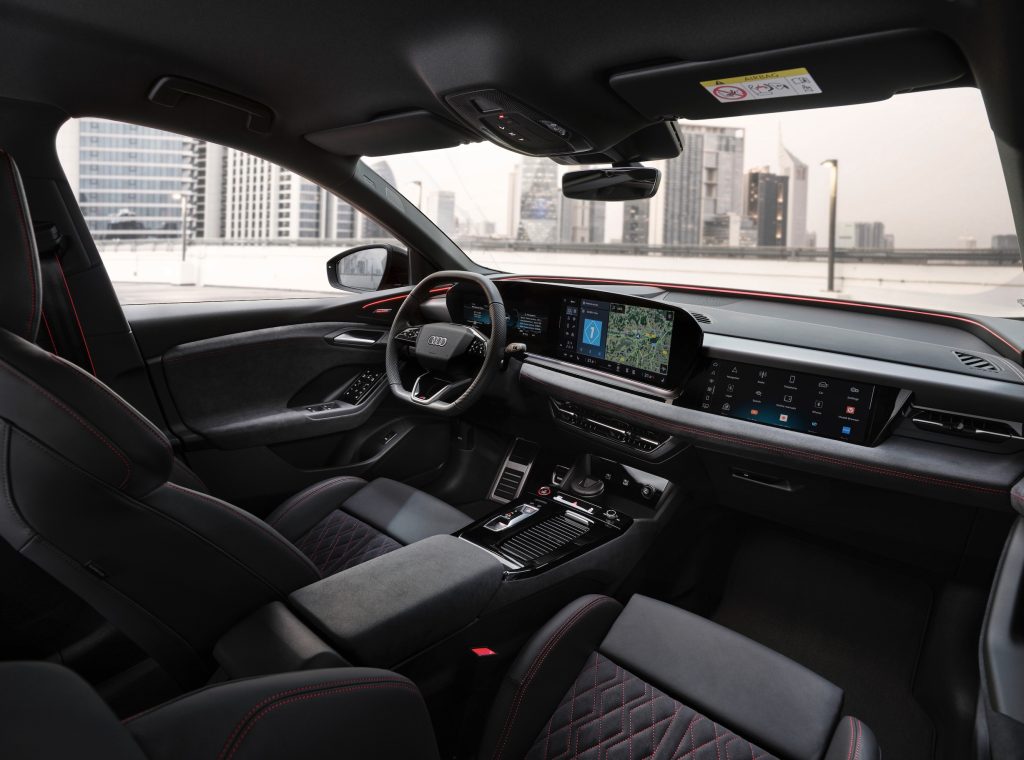 Audi presenta la Q6 e-tron: un nuovo standard per i veicoli elettrici premium di nuova generazione | Elettronauti.it