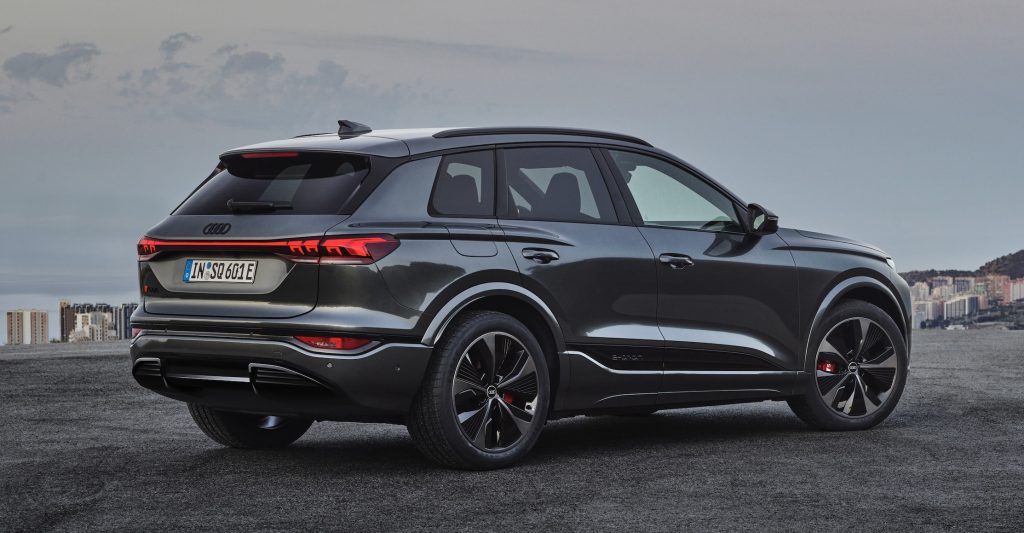 Audi presenta la Q6 e-tron: un nuovo standard per i veicoli elettrici premium di nuova generazione | Elettronauti.it