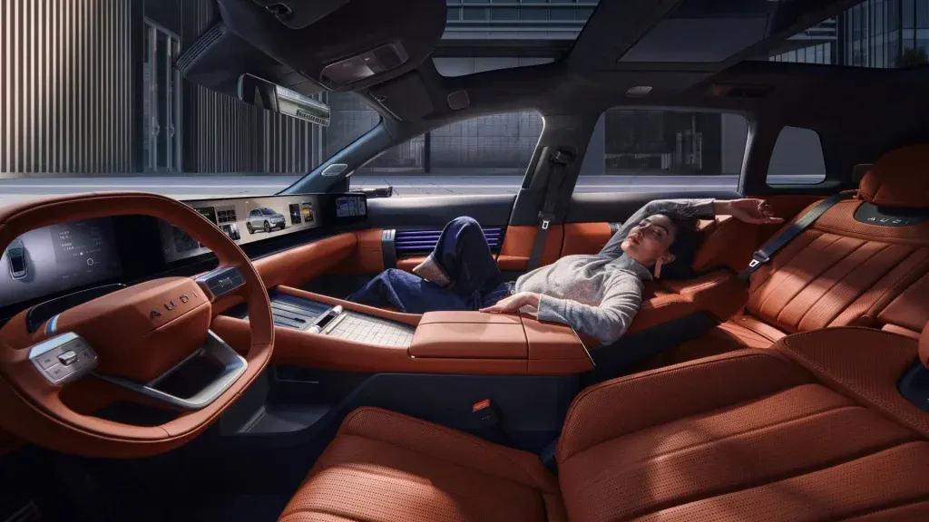 AUDI E7X: SUV elettrico cinese da 616 km di autonomia | Elettronauti.it