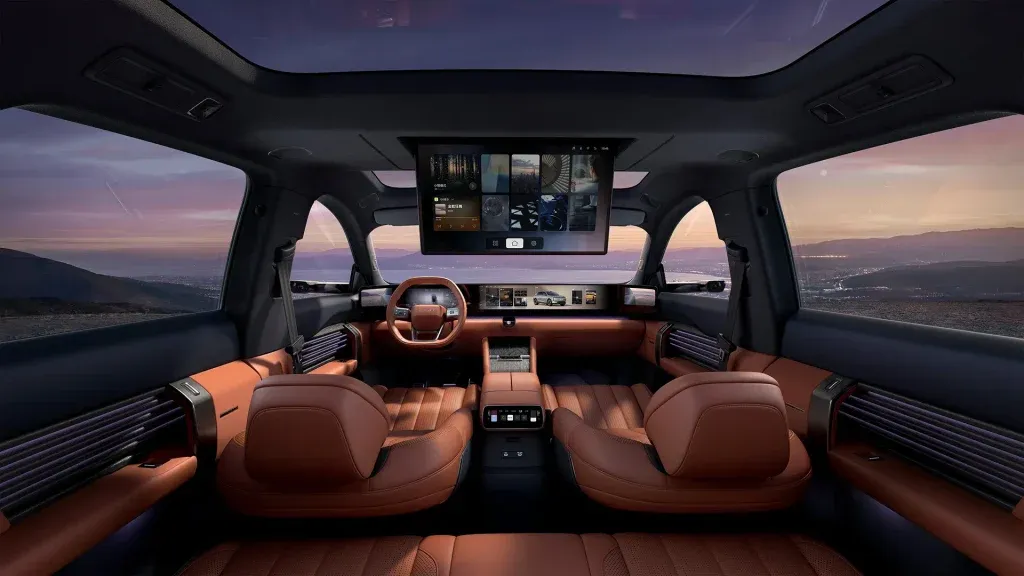 AUDI E7X: SUV elettrico cinese da 616 km di autonomia | Elettronauti.it