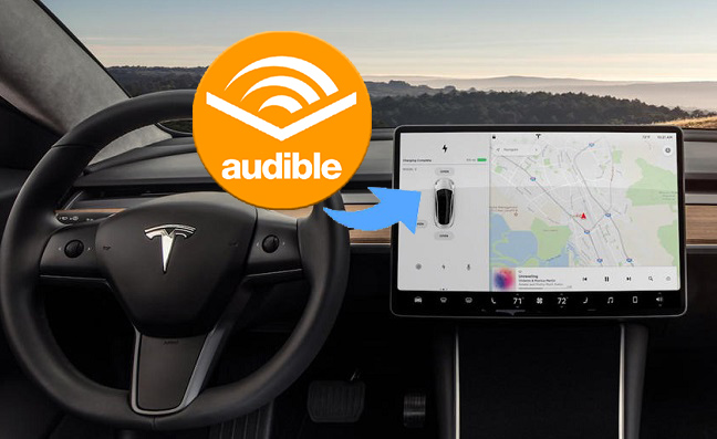 audible Tesla | Elettronauti.it