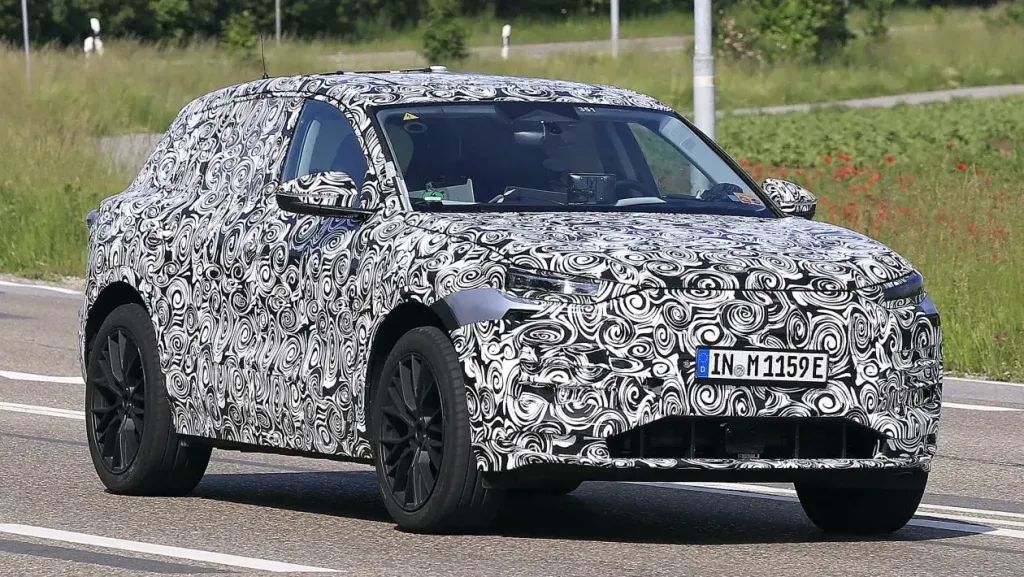 Audi Q6 e-tron | Elettronauti.it