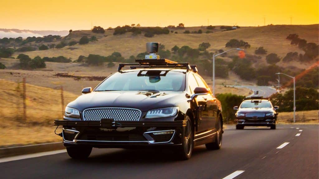 Dalle ceneri di Argo della Ford, nasce una nuova StartUp per la guida autonoma. | Elettronauti.it