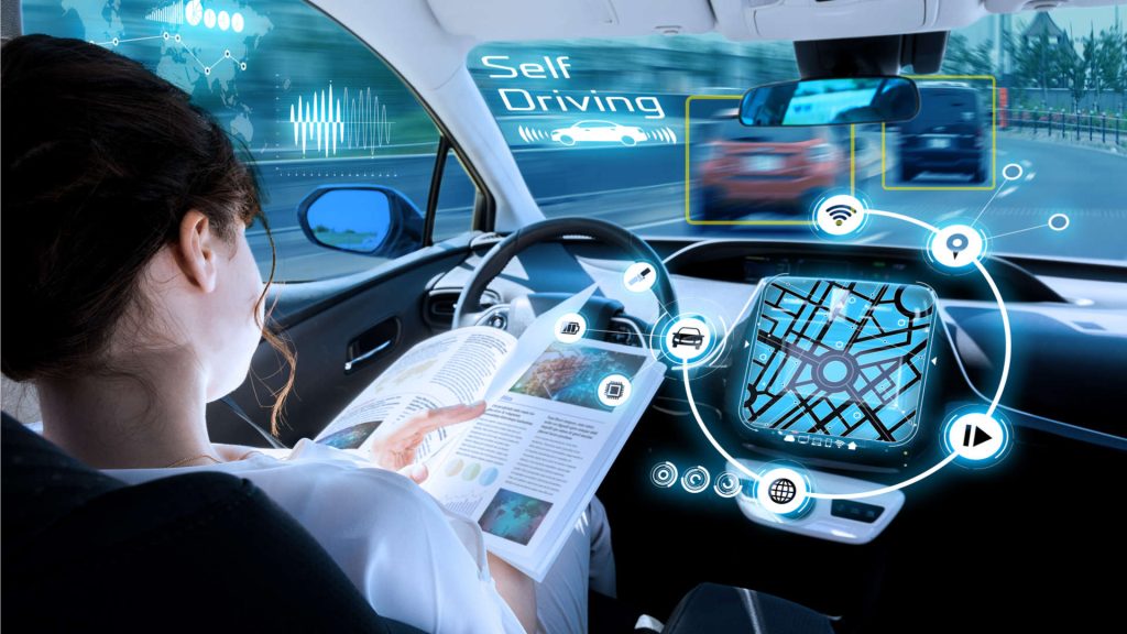 General Motors guida autonoma | Elettroanuti.it