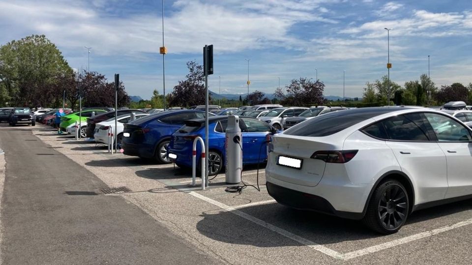 640 Km in due giorni fino a Gardaland: quanto abbiamo speso?