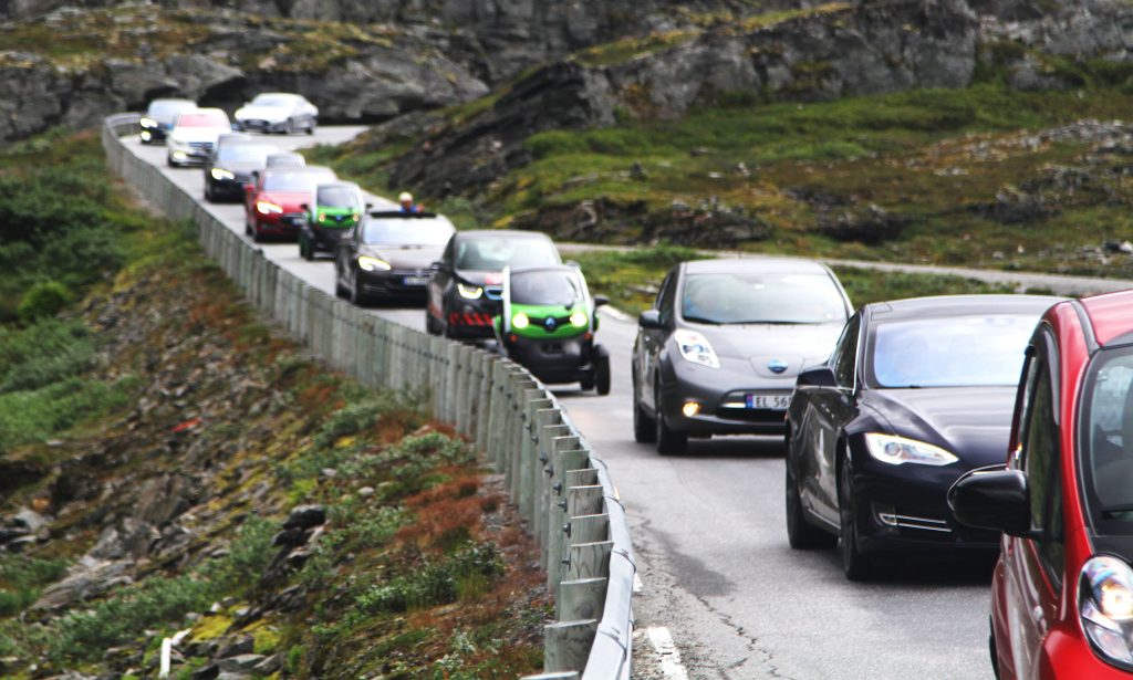 EV Norvegia | Elettronauti.it