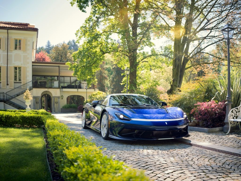 Battista Cinquantacinque onora il  design Lancia degli anni '50  | Elettronauti.it