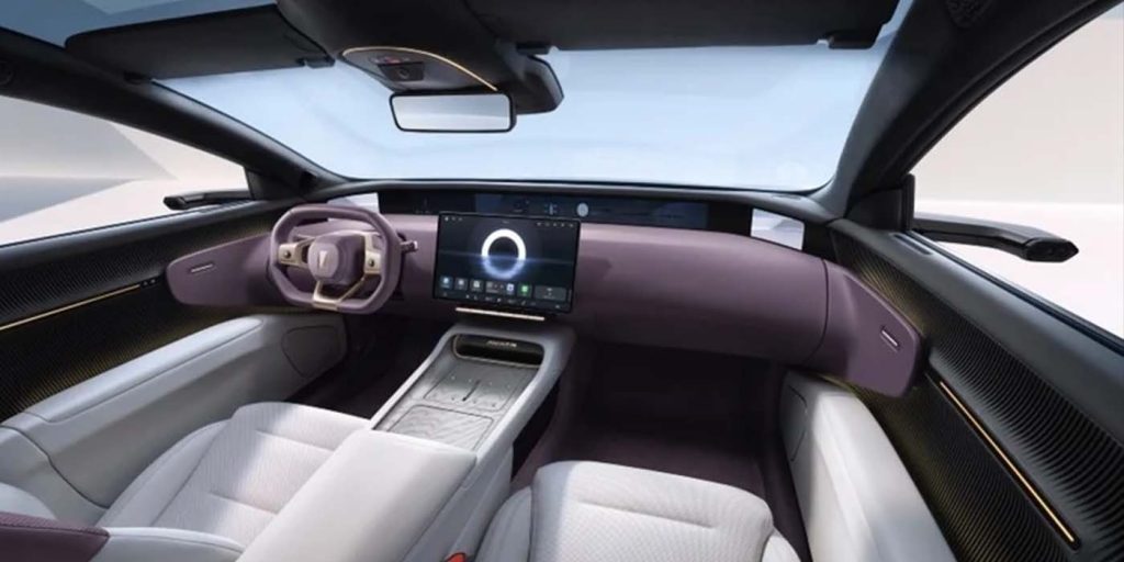La startup premium EV di CATL e Huawei, annuncia il lancio in Europa della propria berlina. | Elettronauti.it