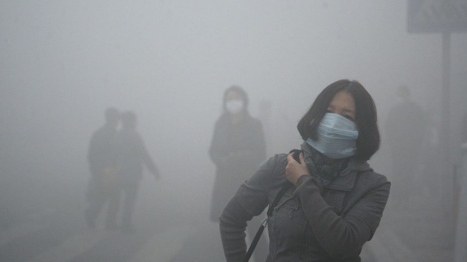 Elettrico risorsa per la qualità dell'aria
