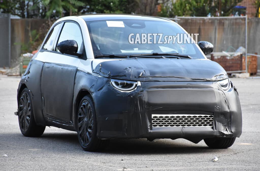 Avvistamento Abarth Anteriore | Elettronauti.it