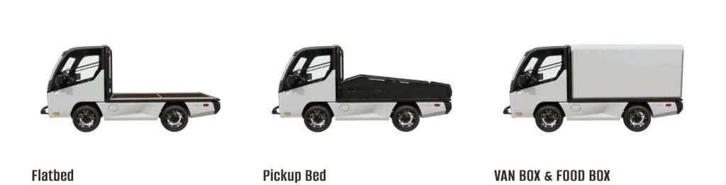 Tutto è più grande in Texas? Non questo mini camion elettrico Ayro | Elettronauti.it