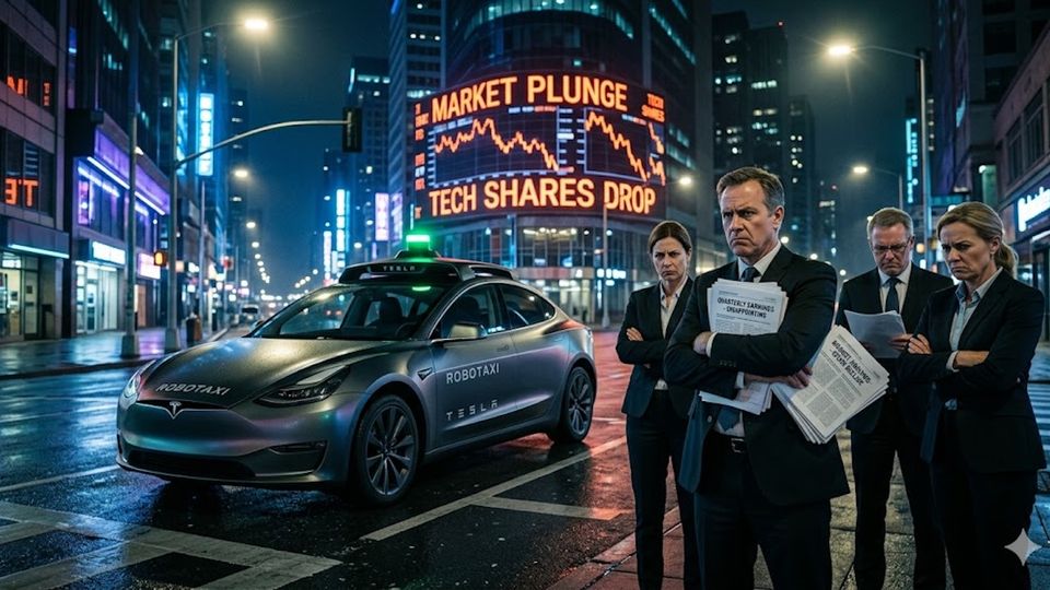 Tesla sotto pressione, gli azionisti vogliono risposte concrete su AI, Robotaxi e Guida Autonoma