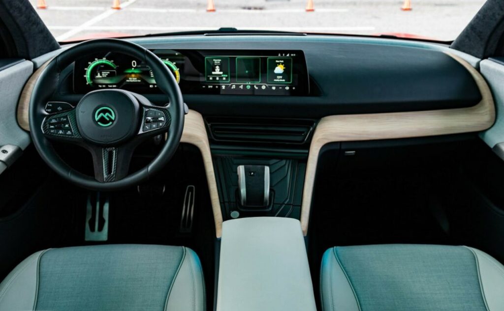 Mostrata a New York la supercar 100% elettrica: la Mullen GT | Elettroanuti.it