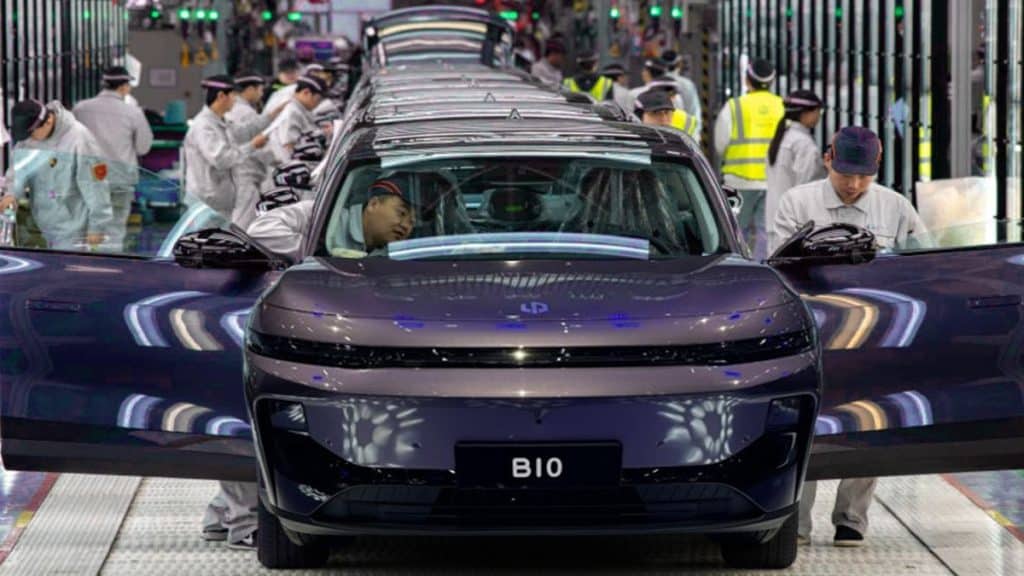 Stellantis e Leapmotor hanno deciso di fabbricare il SUV B10 in Spagna| Elettronauti.it