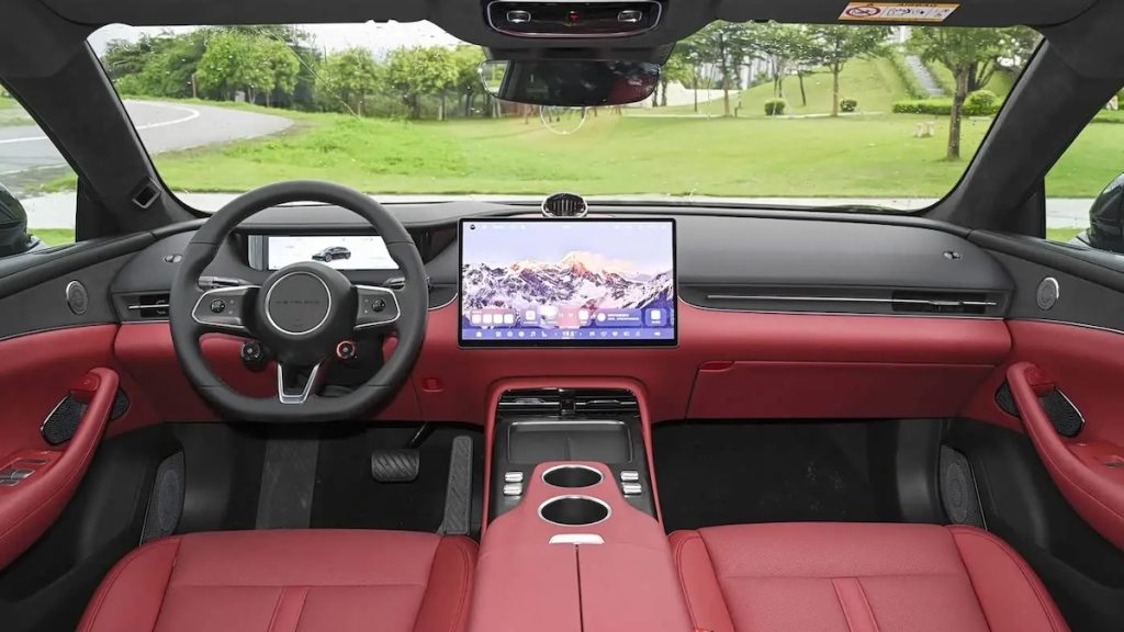 Aistaland GT7: famigliare coupé elettrica da 768 CV | Elettronauti.it