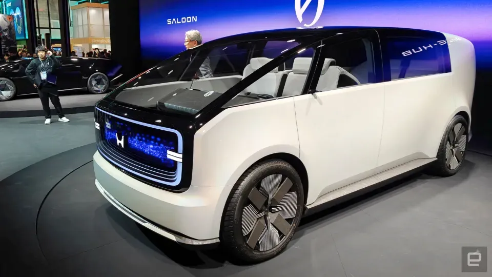 Honda 0 Series | Elettronauti.it