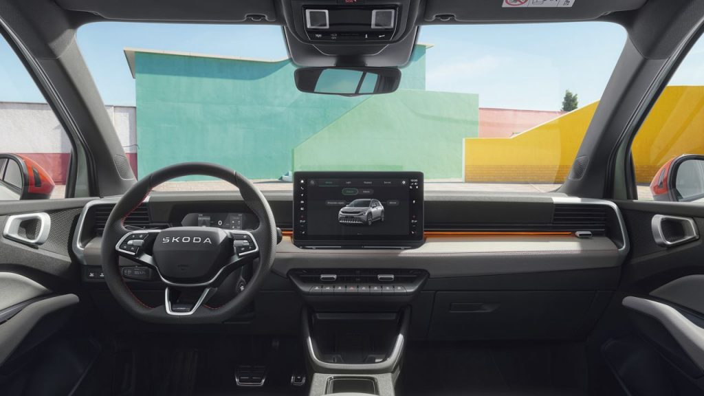 Skoda Epiq: SUV elettrico da 440 km prodotto in Spagna | Elettronauti.it
