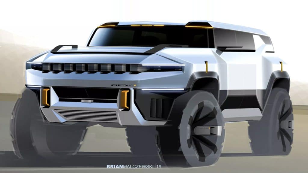 GM esplora l’alternativa elettrica 4x4 al Ford Bronco | Elettronauti.it