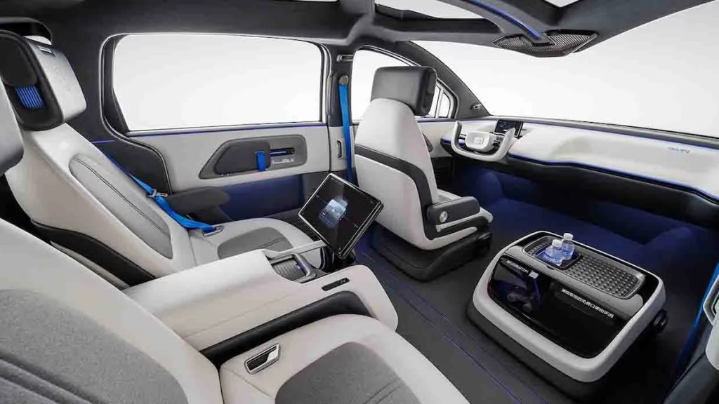 Baidu Apollo Go testa i robotaxi a Londra con Uber | Elettronauti.it