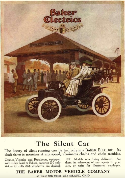 Storia dell'auto elettrica - L'elettromobile| Elettronauti.it
