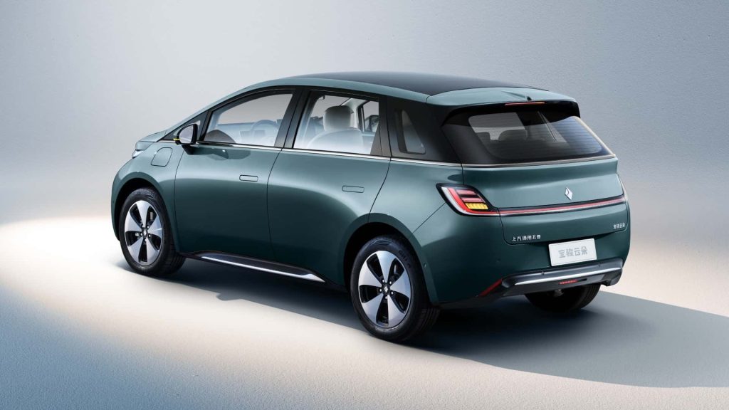 La joint venture General Motors lancia la Baojun Cloud EV in Cina a partire da meno di 14.000 dollari | Elettronauti.it