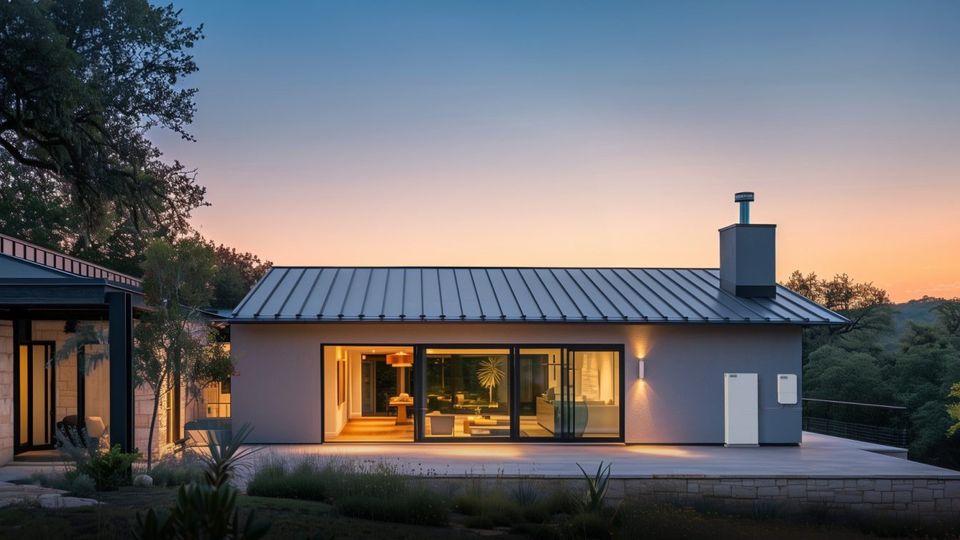 Nuova compagnia elettrica in Texas fornisce l'elettricità con una batteria domestica