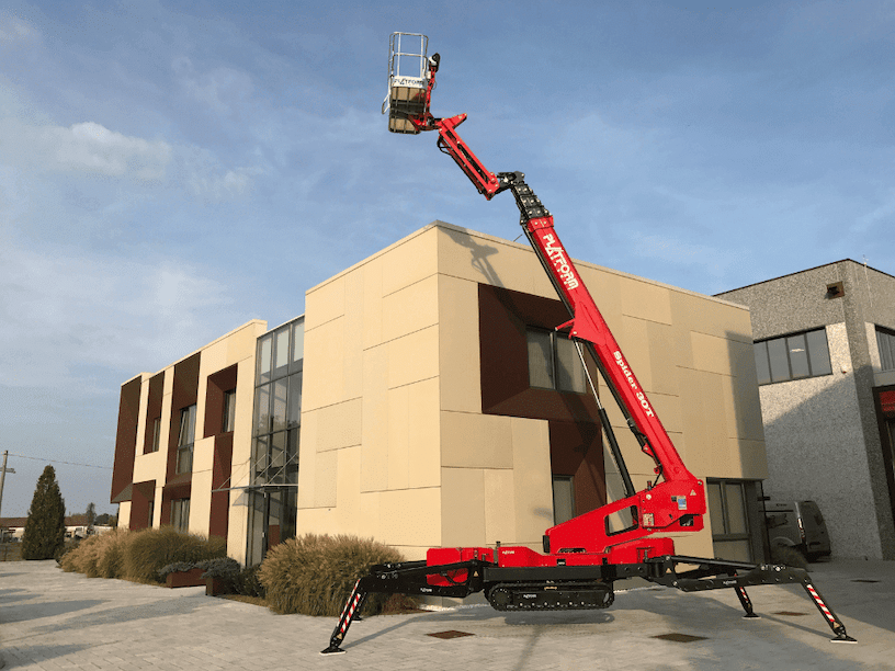 Macchine da costruzione con batteria Flash Battery | Elettronauti.it