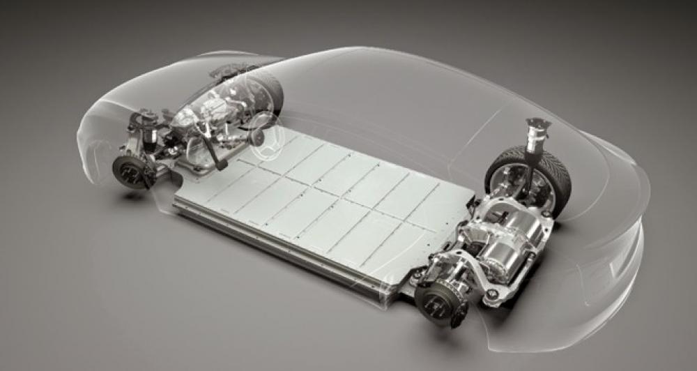 Pacco batteria Tesla | Elettronauti.it