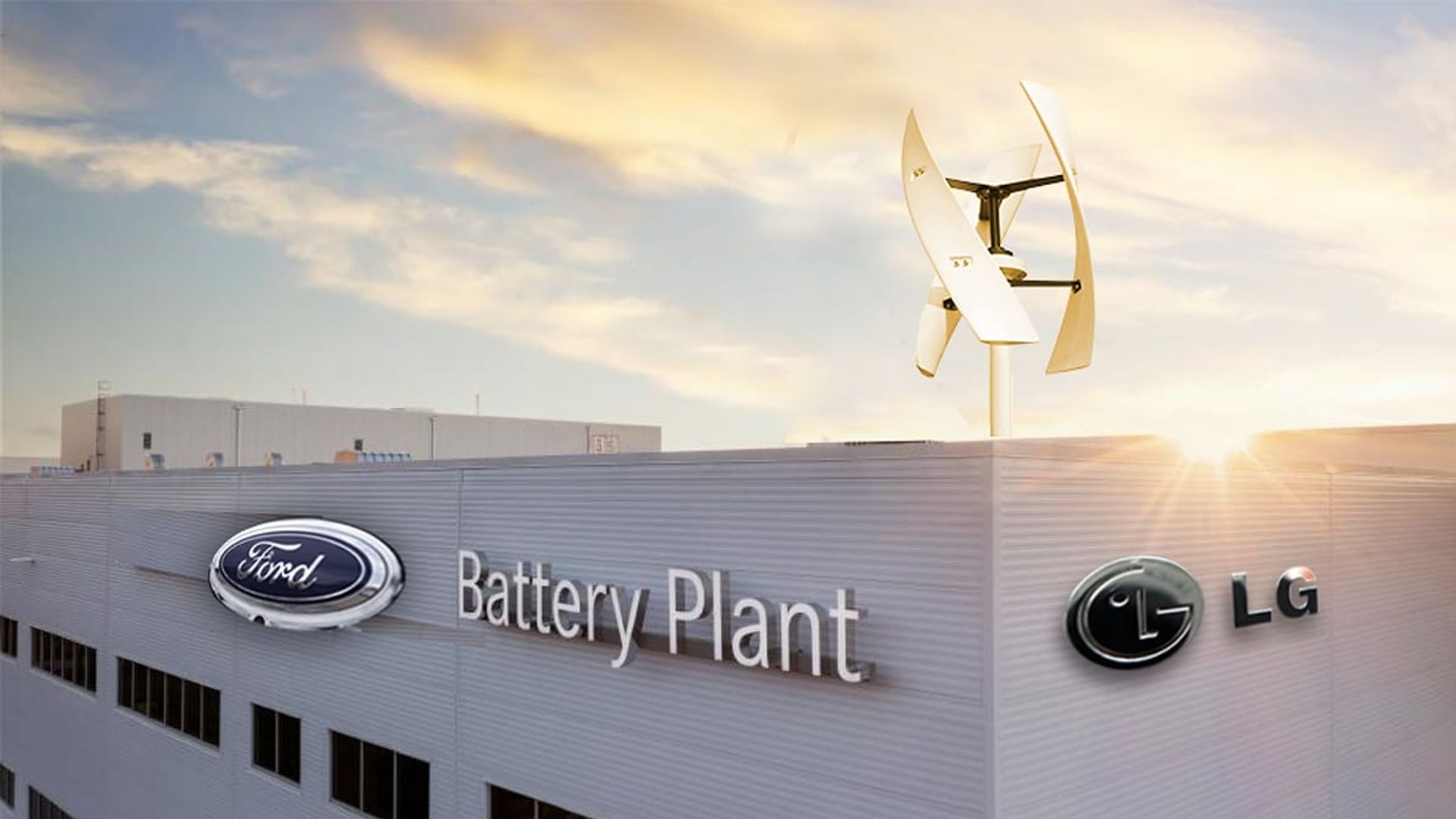 LG Energy Solution trasferirà la produzione di batterie per Ford Mustang Mach-E negli Stati Uniti