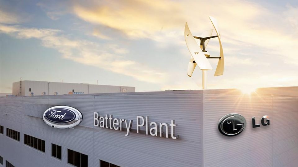 LG Energy Solution trasferirà la produzione di batterie per Ford Mustang Mach-E negli Stati Uniti