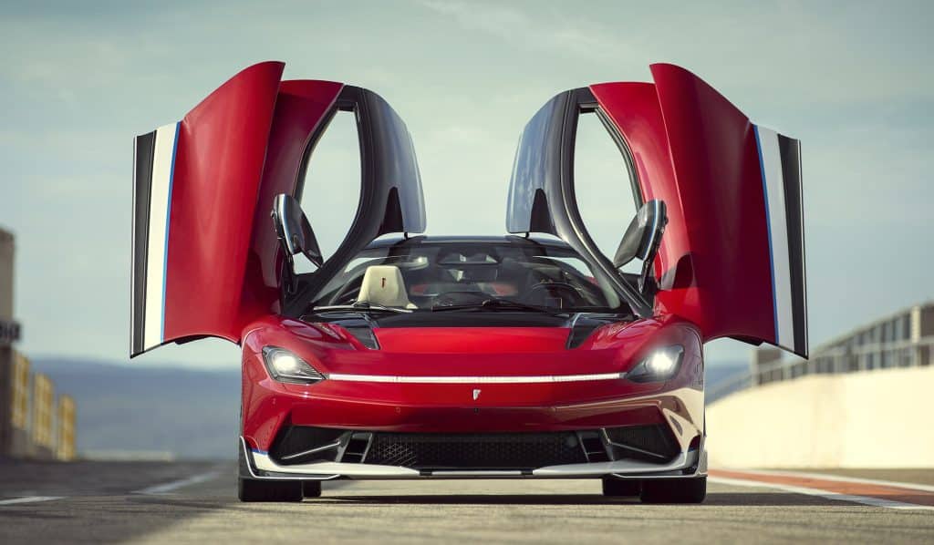 Debutta Battista Pininfarina - Edizione hyper GT dedicata al primo campione di F1 Nino Farina | Elettronauti.it