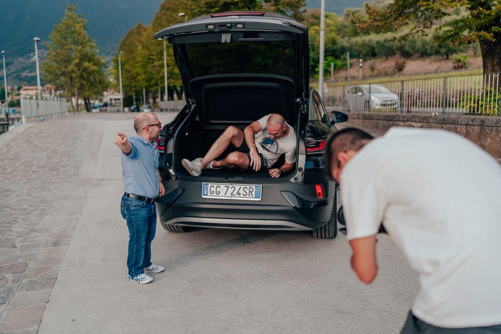 Quanto consuma Volkswagen iD.5 ? | Elettranauti.it