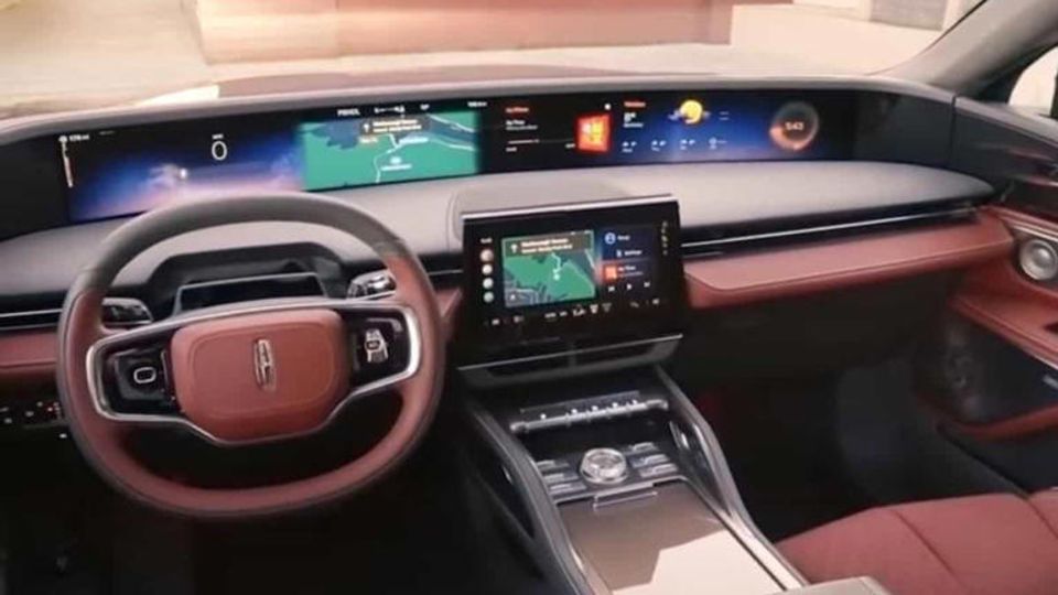 ford infotainment