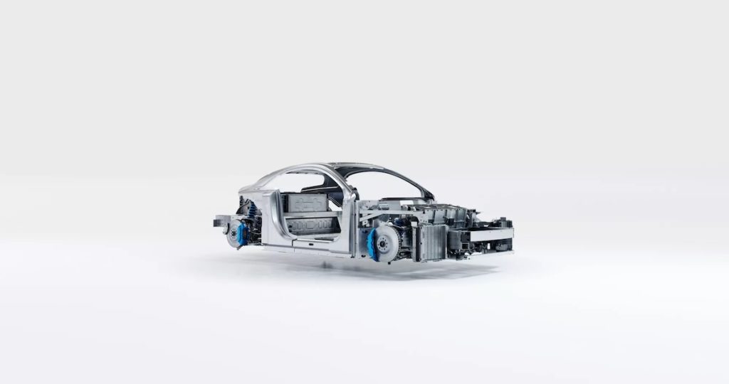 Alpine accelera sull’elettrico: nuova piattaforma APP | Elettronauti.it