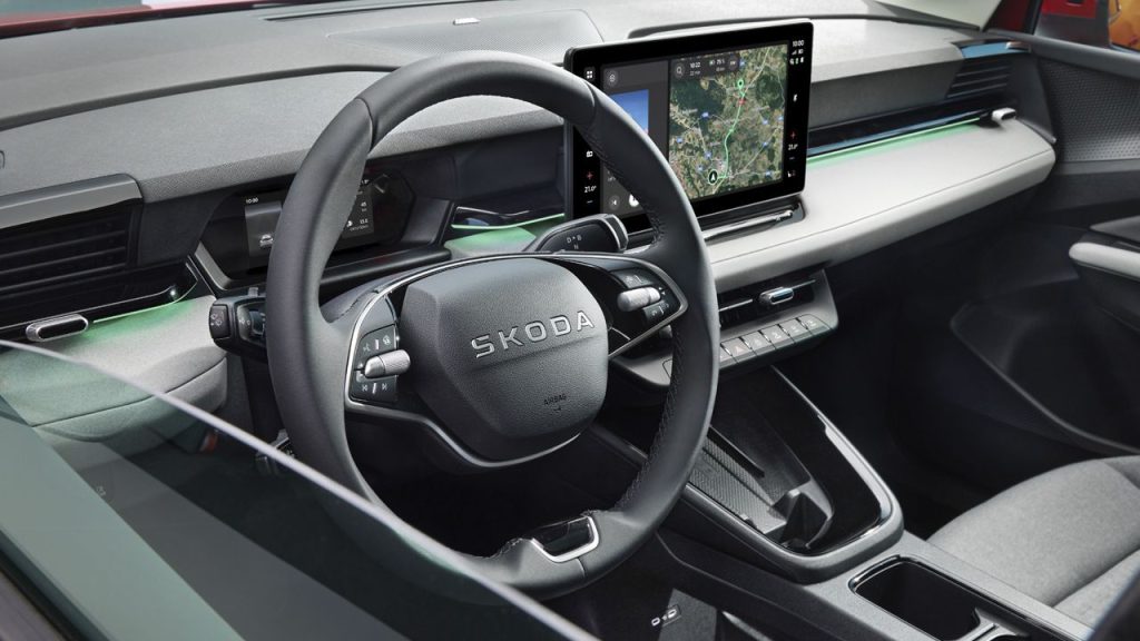 Skoda Epiq: SUV elettrico da 440 km prodotto in Spagna | Elettronauti.it