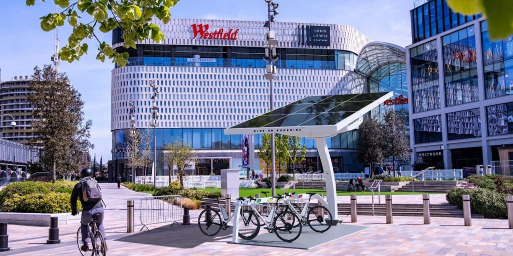 Energia solare per ricaricare  12 biciclette elettriche | Elettronauti.it