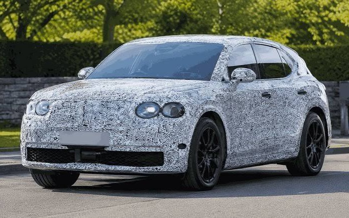 Bentley torcal | Elettronauti.it
